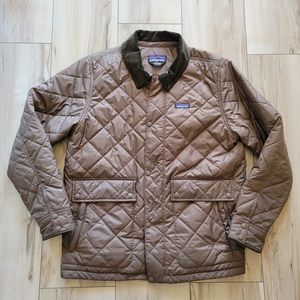 Patagonia - Diamond Quilted Jacket